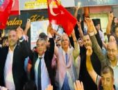 Kozan'da Coşkulu Kutlama